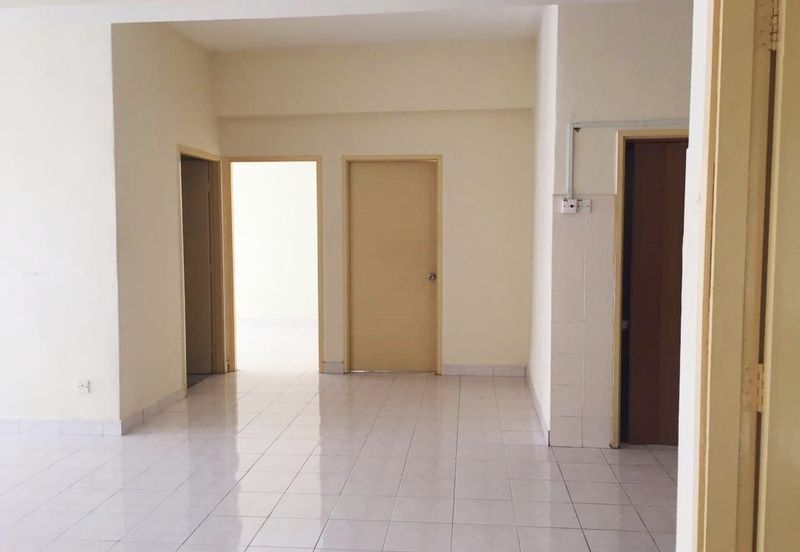 Taman Serdang Perdana Shop Apartment