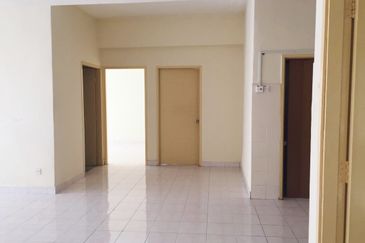 Taman Serdang Perdana Shop Apartment