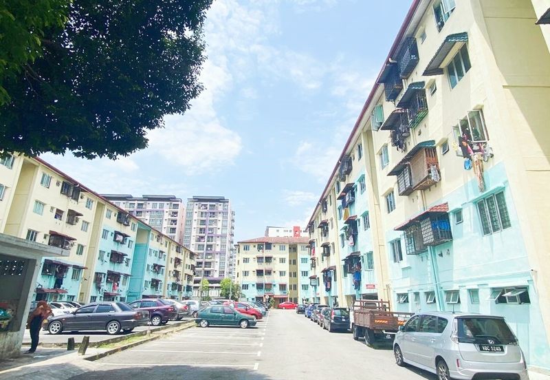 Pangsapuri Cheras Utama