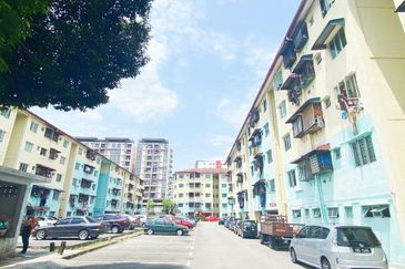 Pangsapuri Cheras Utama