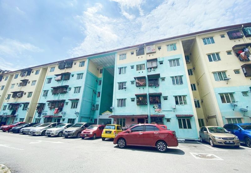 Pangsapuri Cheras Utama