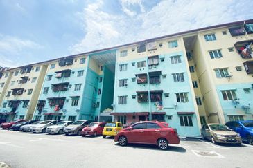 Pangsapuri Cheras Utama