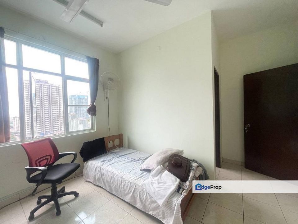 ((SOLD)) Freehold Below Market Kelana Sentral Condo Ss6 Pj 1100sf Paradigm Mall, Selangor, Kelana Jaya