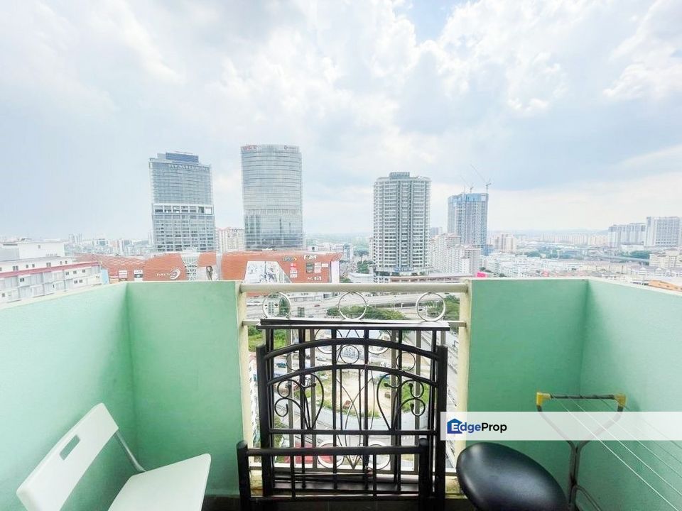 ((SOLD)) Freehold Below Market Kelana Sentral Condo Ss6 Pj 1100sf Paradigm Mall, Selangor, Kelana Jaya
