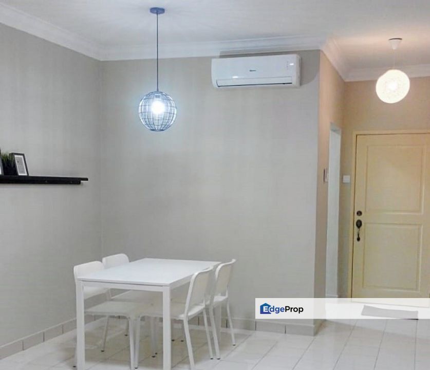 Below Market Full Loan Cengal Condo Near Lrt Cheras Permaisuri, Kuala Lumpur, Cheras