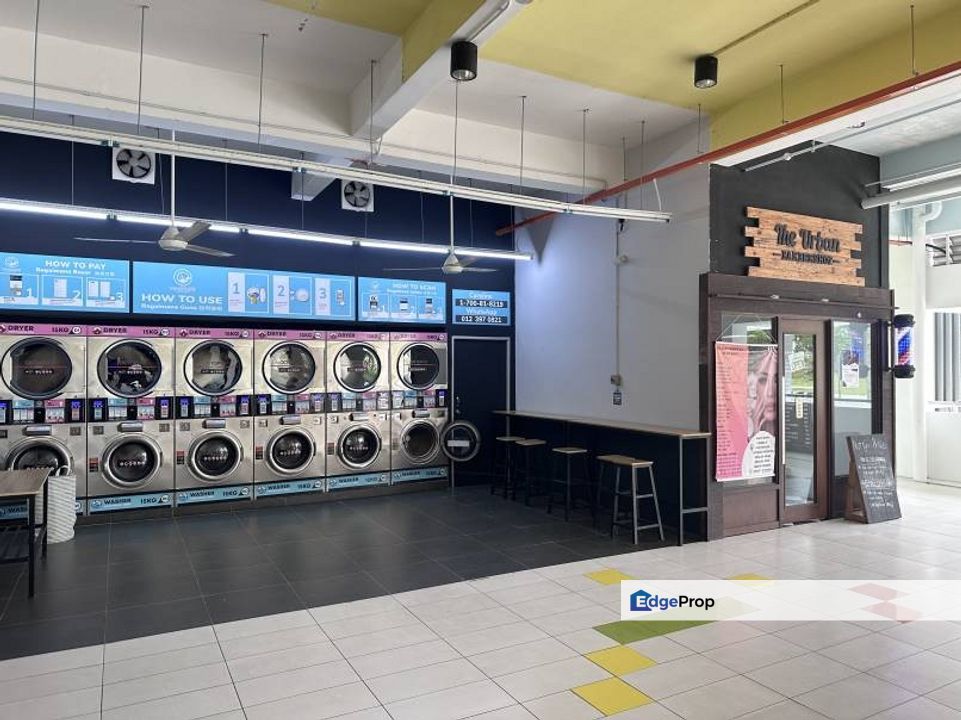 Termurah!! Semenyih Nottingham Univillage Apartment 482 sqft Tenanted, Selangor, Semenyih