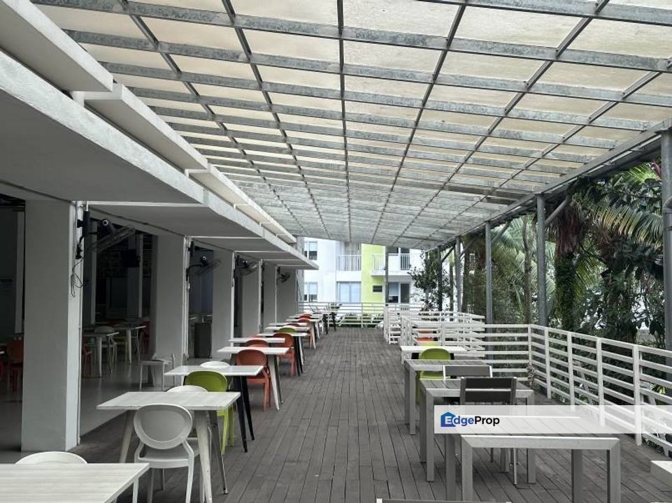 Termurah!! Semenyih Nottingham Univillage Apartment 482 sqft Tenanted, Selangor, Semenyih