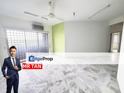 [100%LOAN & Reno] Kenangan View Apartment Kajang Prima Taman Jasmin, Selangor, Kajang