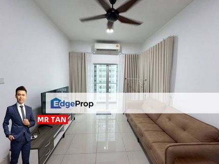 [Fully Furnished New Unit] Razak City Residences Sg Besi Kl 1045sf, Kuala Lumpur, Salak Selatan