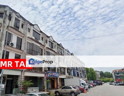 Ground Floor Shop 1540sf Taman Kajang Utama Bukit Mewah Good Condition, Selangor, Kajang