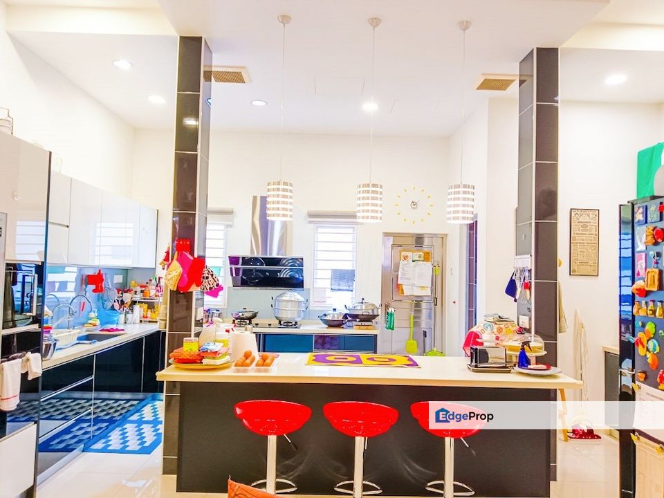 Value Buy Renovated 2.5 Storey Taman Bukit Utama Bukit Antarabangsa, Selangor, Ulu Kelang