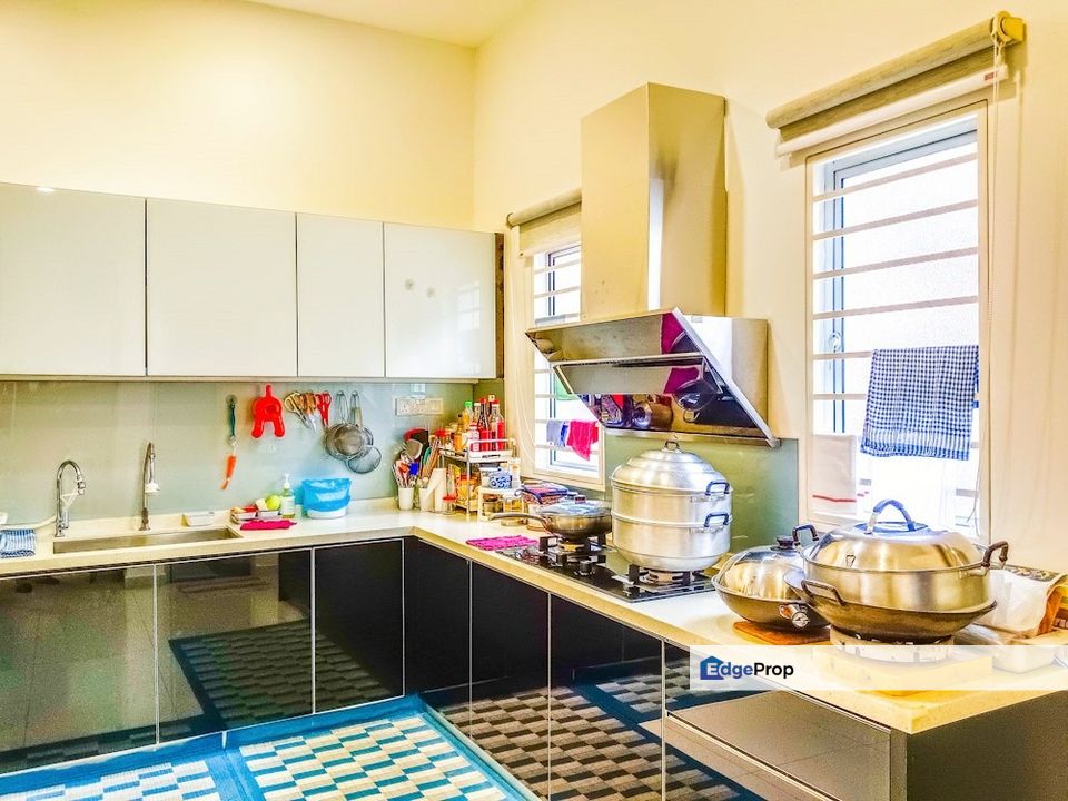 Value Buy Renovated 2.5 Storey Taman Bukit Utama Bukit Antarabangsa, Selangor, Ulu Kelang