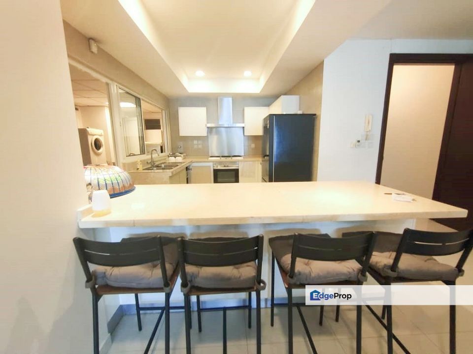 Below Market ❤️‍🔥1973 sf Fully Furnished Meridin Mont Kiara Jln Duta Kiara, Kuala Lumpur, Mont Kiara