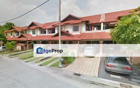 Below Value!! Cheras Alam Damai Townhouse Desa Damai Perdana Kl, Kuala Lumpur, Cheras