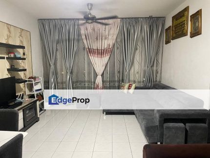 Termurah!! Klang Pelangi Heights Condo 1070sf Centro Mall Bukit Raja, Selangor, Klang