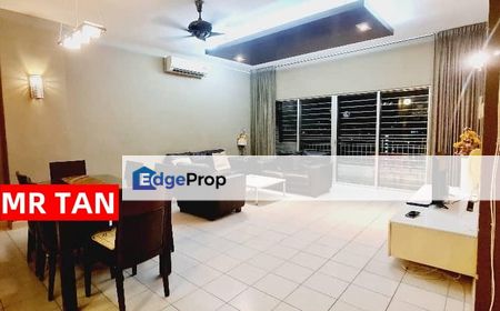 Fully Furnished 4R2B Well Kept Prima Midah Heights Condo Taman Midah, Kuala Lumpur, Cheras