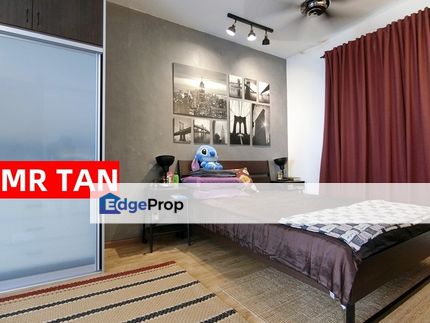 Puchong Bandar Kinrara Koi Legian Condo 1332sf Pool View, Selangor, Bandar Kinrara Puchong