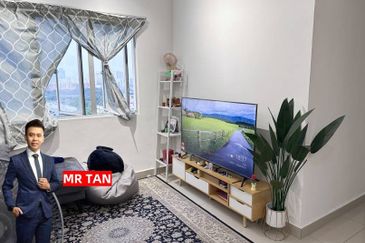 Putra Suria Residency Apartment