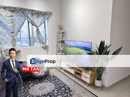 Below Market 100k Cash Out Cheras Permaisuri Putra Suria Apartment, Kuala Lumpur, Cheras