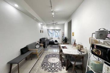 Putra Suria Residency Apartment