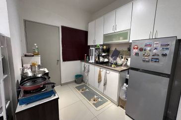 Putra Suria Residency Apartment