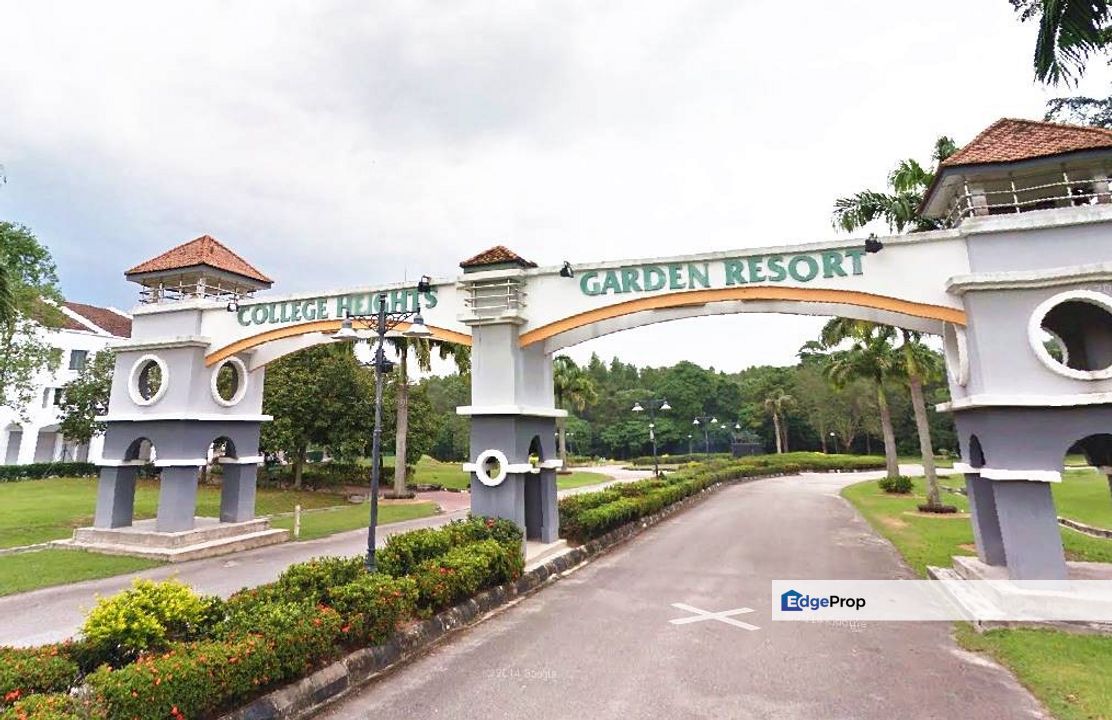 Near Guard House lot Mantin College Height Bungalow Lot Below Value!!, Negeri Sembilan, Mantin