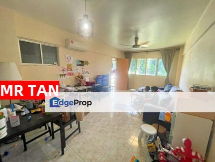 ((SOLD)) Cash Back 70k!! Cheras Sri Bahagia Court Apartment Bukit Anggerik, Kuala Lumpur, Cheras