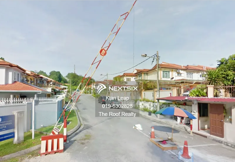 Taman Pinggiran Mahkota