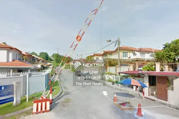 Taman Pinggiran Mahkota