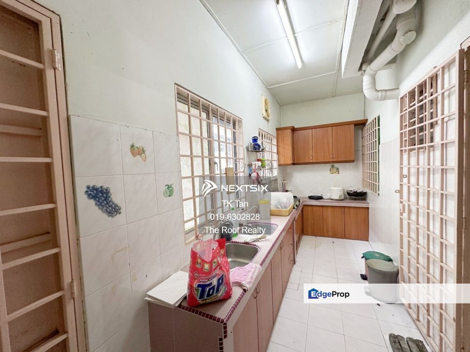 Taman Pinggiran Putra Jalan PP 2 Storey House Facing Open, Selangor, Seri Kembangan