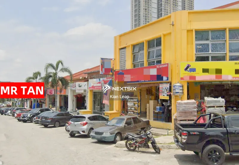 Pusat Bandar Putra Permai