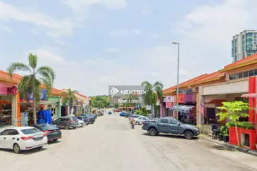 Pusat Bandar Putra Permai