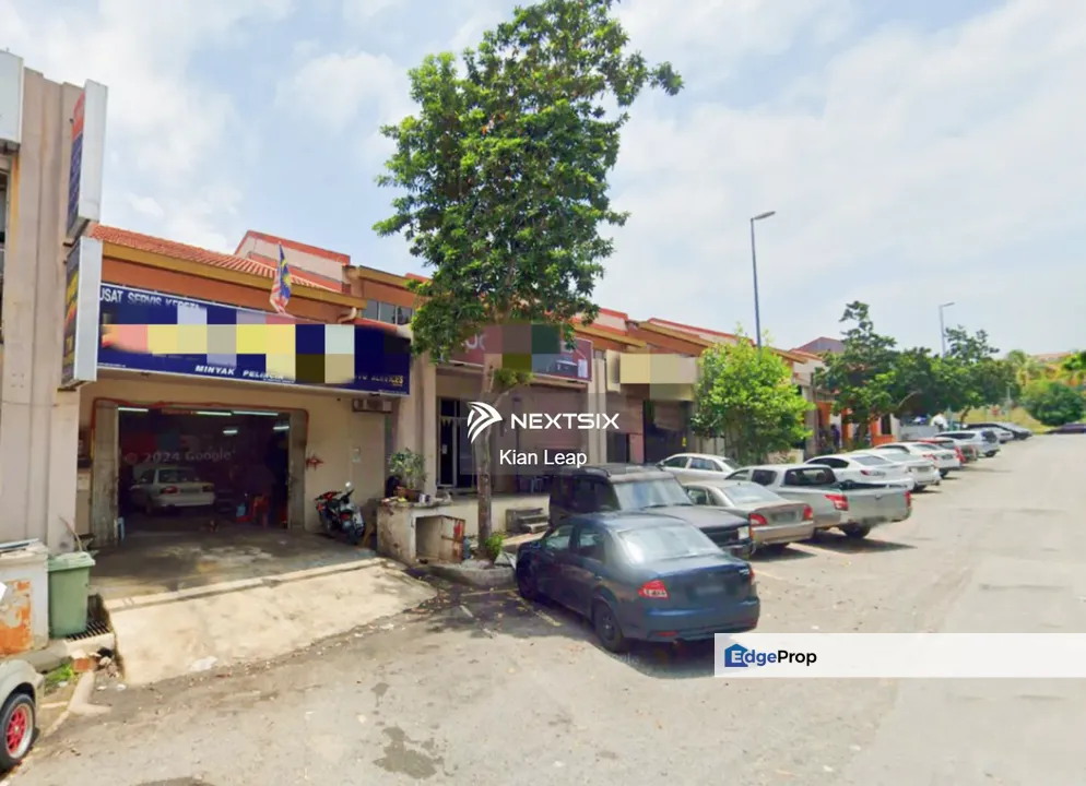 ((SOLD)) Pusat Bandar Putra Permai, Selangor, Seri Kembangan