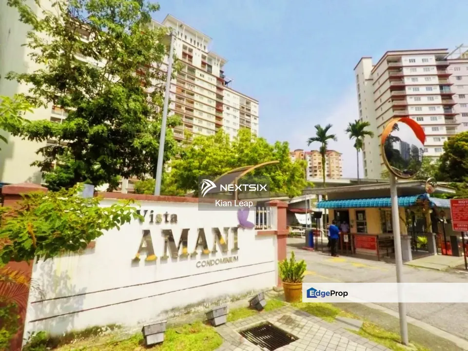 Vista Amani Below Market Price Cheras Permaisuri , Kuala Lumpur, Cheras