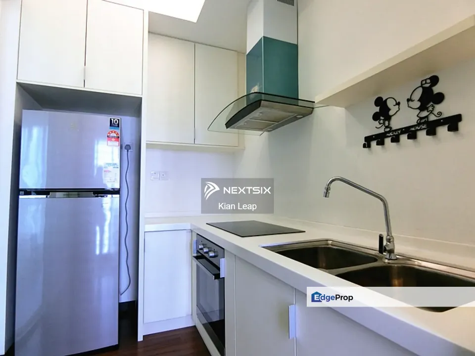 Silk Sky Service Residence, Selangor, Balakong