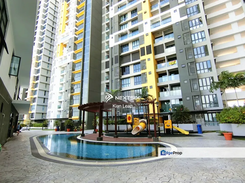 Silk Sky Service Residence, Selangor, Balakong