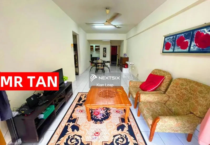 Bayu Tasik Condominium