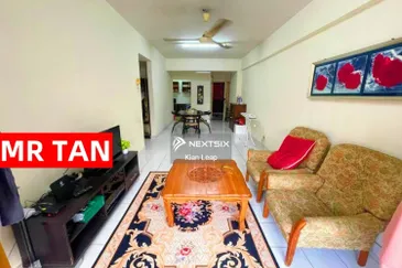 Bayu Tasik Condominium