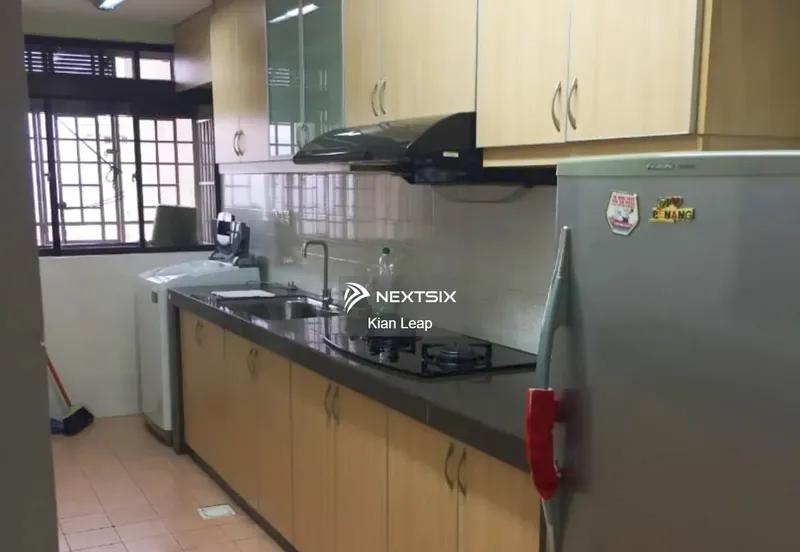 Bayu Tasik Condominium