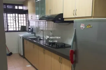 Bayu Tasik Condominium