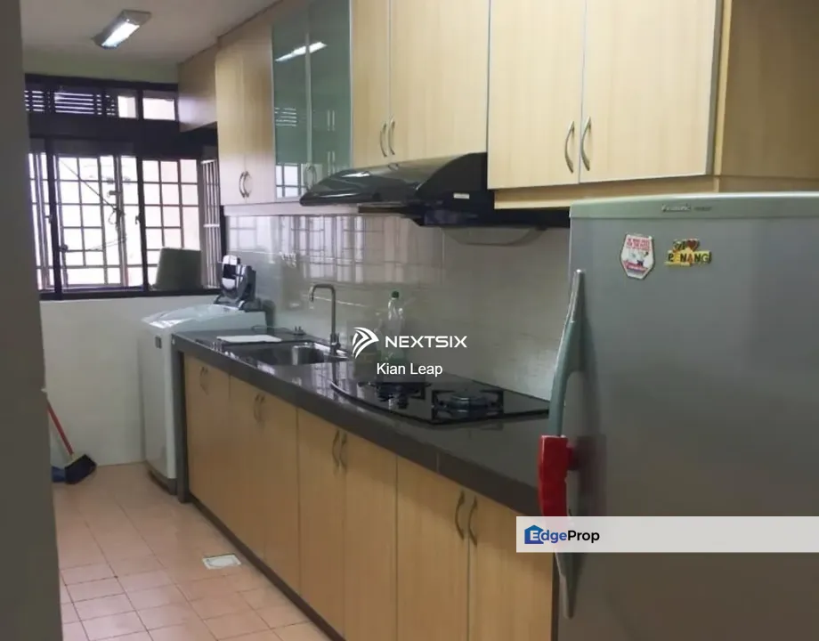 Bayu Tasik 1 Condominium, Kuala Lumpur, Cheras