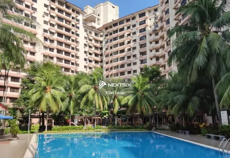 Bayu Tasik Condominium