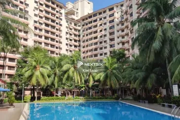 Bayu Tasik Condominium