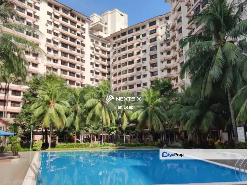 Bayu Tasik 1 Condominium, Kuala Lumpur, Cheras