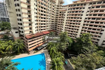 Bayu Tasik Condominium