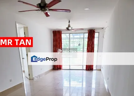 Cheras Sri Permaisuri Suasana Lumayan Condo Big Balcony Full Loan, Kuala Lumpur, Cheras