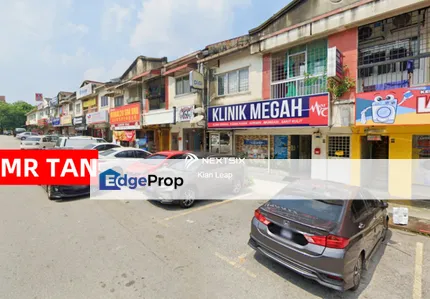 2 Storey Taman Megah Cheras Batu 9 3,300sf , Selangor, Cheras