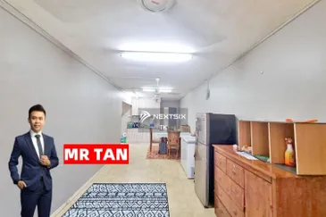 Ketumbar Heights Condominium