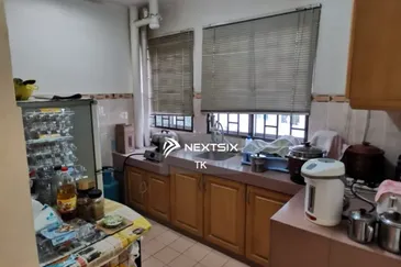 Ketumbar Heights Condominium