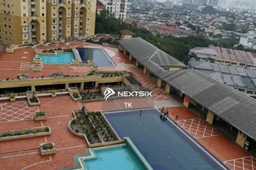 Ketumbar Heights Condominium